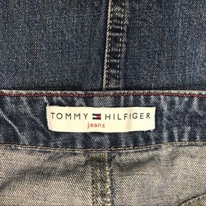 Authentic Tommy Hilfiger denim skirt